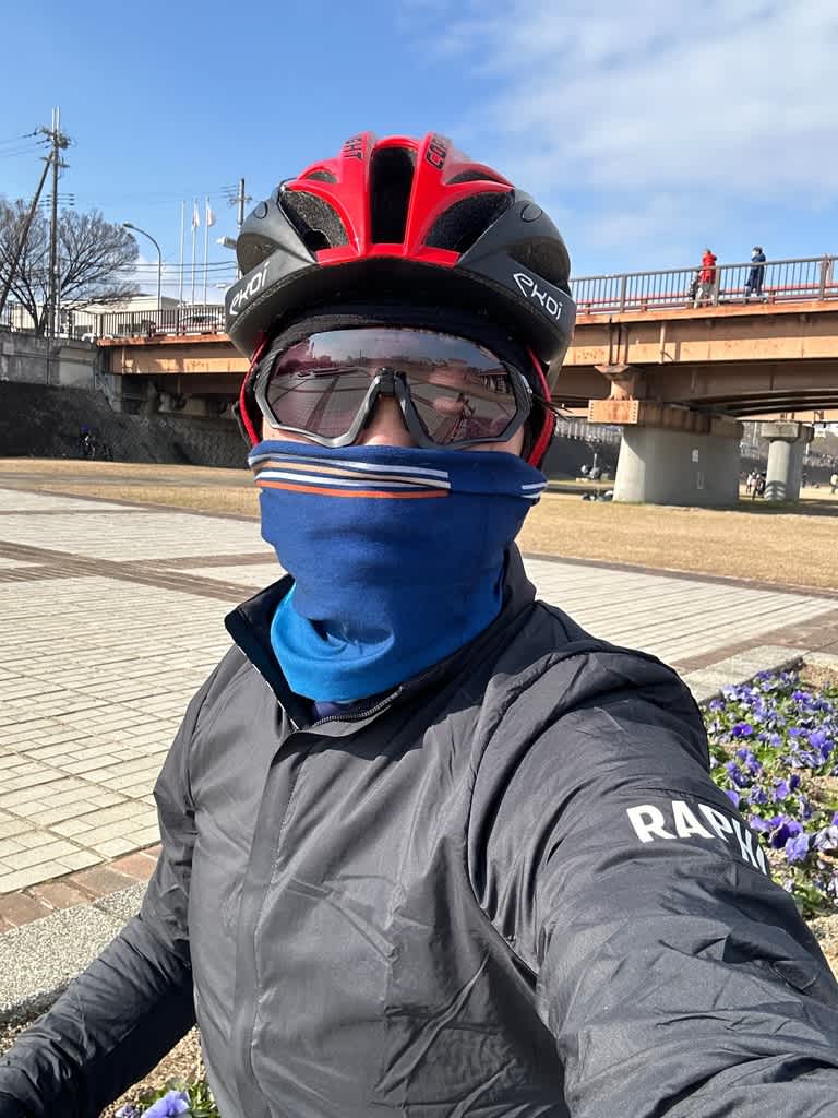 Rapha インサレーテッドジャケットで六甲攻めてみた - C60のおと