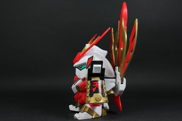 元祖SDガンダム 鳳凰頑駄無 - 城西ドンガルドン 元祖SDガンダム 鳳凰頑駄無 - 城西ドンガルドン