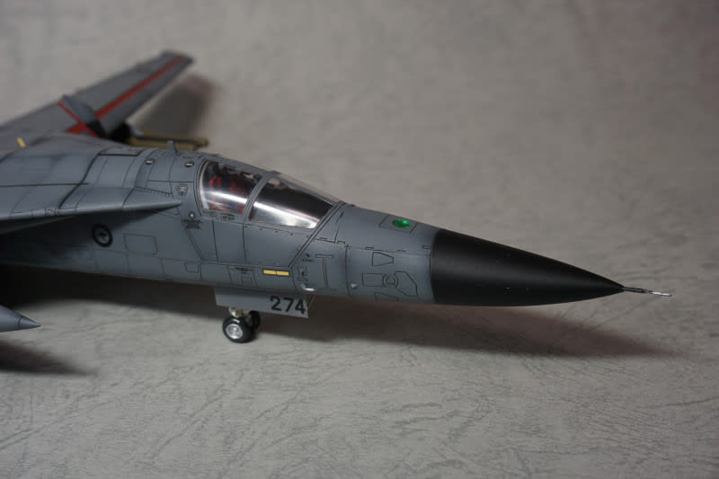 1/72】ゼネラル・ダイナミクスF-111Gアートバーグ 1/72】ゼネラル・ダイナミクスF-111Gアートバーグ
