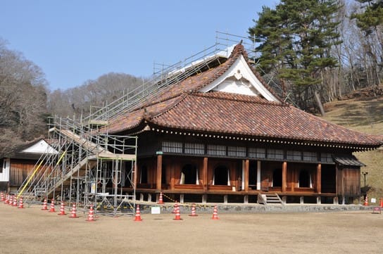 旧閑谷学校-(2) (備前) - 何気ない風景とひとり言