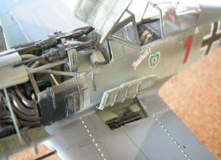 祝・完成！エデュアルド1/48フォッケウルフFw190A-8