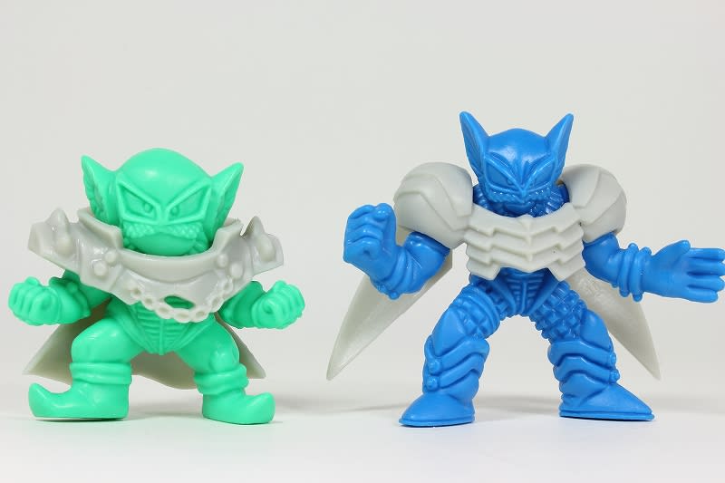 ウルトラマン超闘士激伝 復刻版（その3） - 城西ドンガルドン