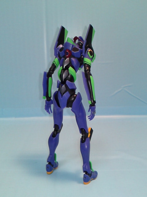 ROBOT魂<SIDE EVA> エヴァンゲリオン初号機をゆっくり紹介