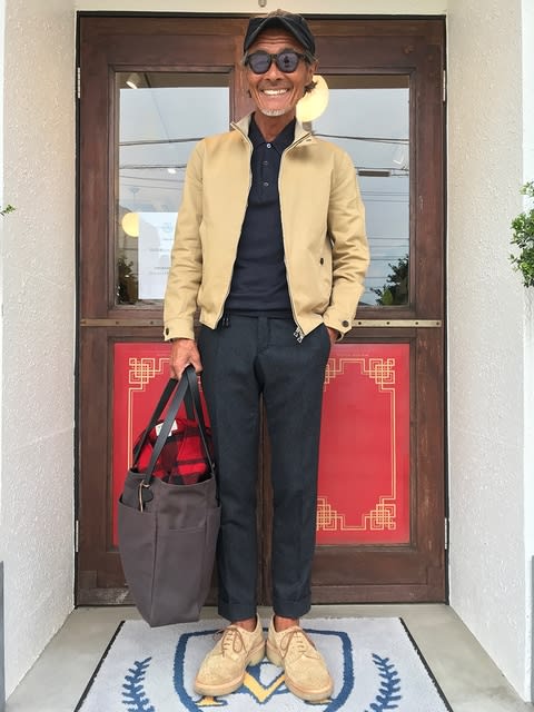 ONOFF共にINCOTEXで！ - boysmarket