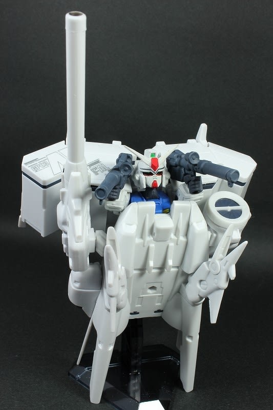 FW GUNDAM CONVERGE EX07 ガンダム試作3号機 デンドロビウム