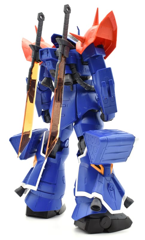 RE/100イフリート改 素組み紹介 - 仁ちゃん家 ～ガンプラ作り