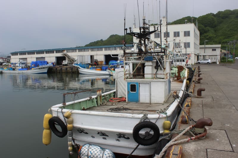 中古船売船情報（白糠 光生丸8.5トン） - 水産北海道ブログ