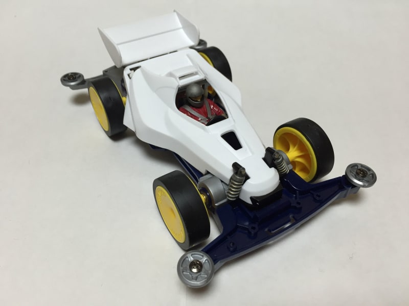 TAMIYA TERRA CONQUEROR OPEN TOP - どれいんりあー(ミニ四駆