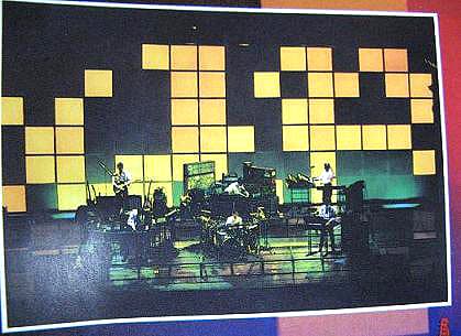 YMO チケット半券 world tour '80（Yellow Magic Orchestra | 3