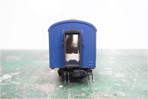 鉄道バラ》 KATO ASSY セット販売 オロハネ10-502大雪 1両分