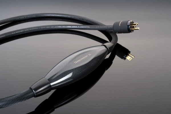 米国トランスペアレント パワーコード - 推奨電源ケーブル 米国トランスペアレント パワーコード - 推奨電源ケーブル