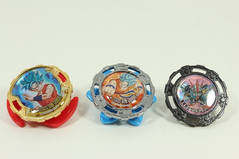 キャラコバッチ ☆ 波うっ ドラゴンボール アイテム