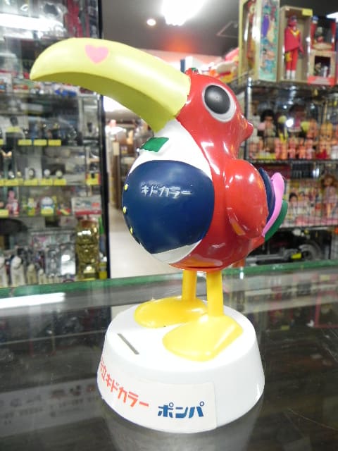日立キドカラー ポンパくん - リサイクル&アンティーク 日立キドカラー ポンパくん - リサイクル&アンティーク