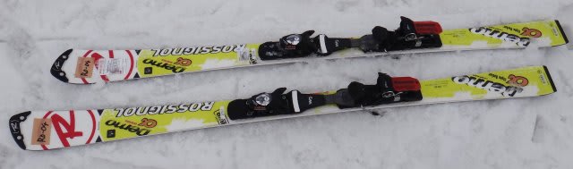 ROSSIGNOL DEMO ALPHA13 Slantnose 12-13 161cm ロシニョール ROSSIGNOL DEMO ALPHA13 Slantnose 12-13 161cm ロシニョール