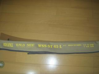 レジットデザイン ワイルドサイド WSS ST-65L “Solid Tip Model レジットデザイン ワイルドサイド WSS ST-65L “Solid Tip Model