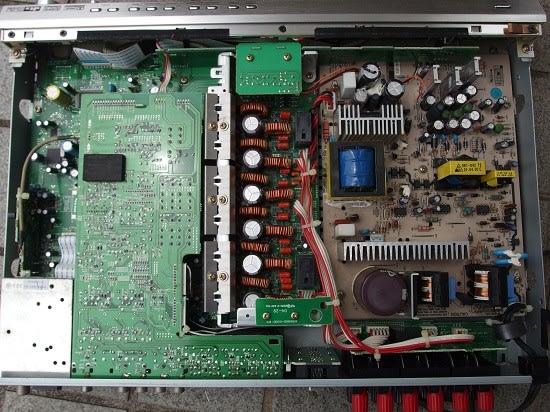 の 人気アイテムランキング マサハル アンプ - フルデジタルアンプ AVR-550SD DENON アンプ