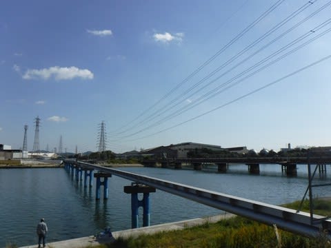 夢前川サイクリングロード 姫路城・姫路市立動物園 - 多可町の山 夢前川サイクリングロード 姫路城・姫路市立動物園 - 多可町の山