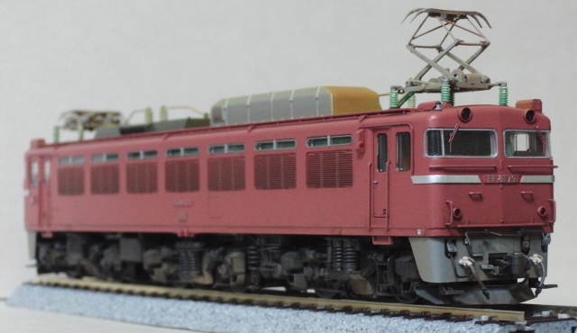 国鉄 EF81形電気機関車（ローズ）｜製品情報｜製品検索｜鉄道