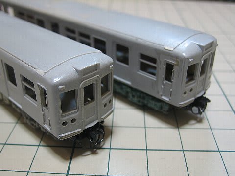 北総7050形 製作記0 - Railroad Models+ing 北総7050形 製作記0 - Railroad Models+ing