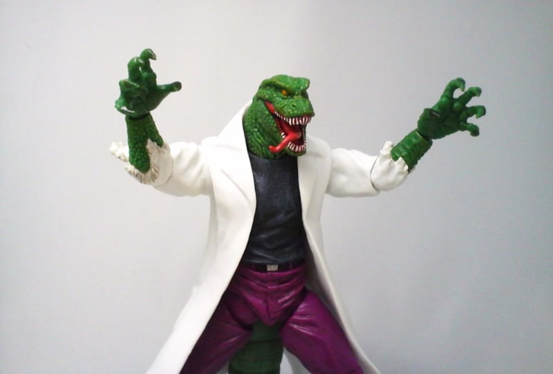 大人気アイテム - リザード マーヴルX神話! MYTH! CLOTH MARVEL アメコミ