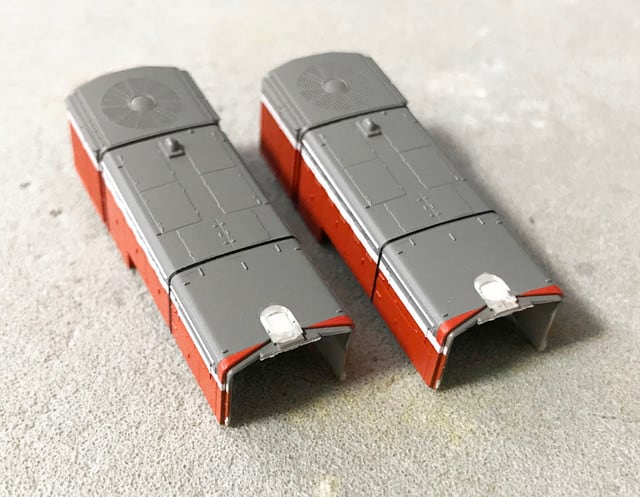 加工内容】宮原区のDD51 1192号機 (冷改前)を 造る - 「悠々自鉄」 -ヒロヤスの鉄道三昧-