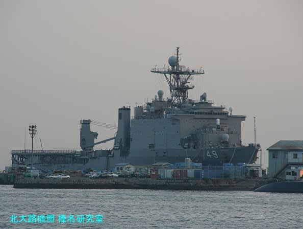 島嶼部防衛:日本版海兵隊編成よりも輸送艦で普通科中隊任務群 島嶼部防衛:日本版海兵隊編成よりも輸送艦で普通科中隊任務群