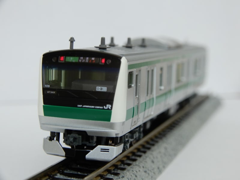 KATO E233系7000番台 埼京線【新品,未使用品】 | kensysgas.com