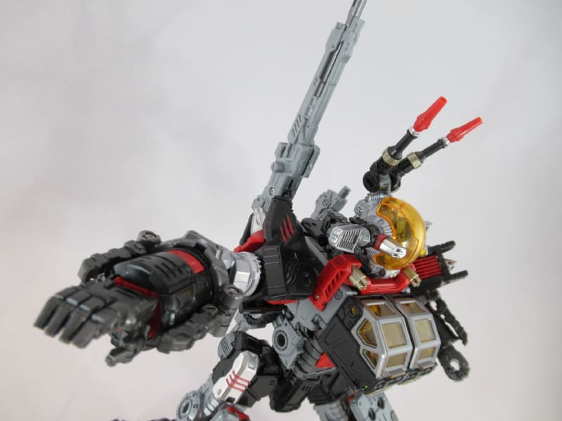 ダイアクロン バトルバッファローMK.Ⅳ<ストライカー>をゆっくり ダイアクロン バトルバッファローMK.Ⅳ<ストライカー>をゆっくり
