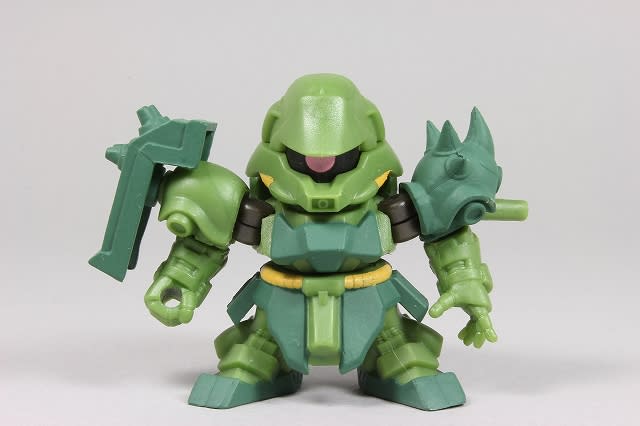 ガシャポン戦士NEXT15 - 城西ドンガルドン