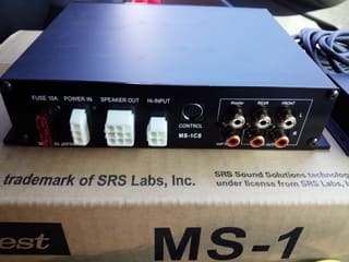 スズキスイフト 当店デモカー Arest MS-1CS/HF 発売開始 スズキスイフト 当店デモカー Arest MS-1CS/HF 発売開始