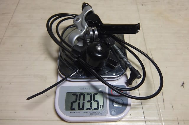 純正パーツで組むブロンプトンその17・・・外装2速変速機の取付