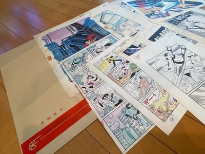究極のファンアイテム、『鉄人28号VINTAGE BOX』をついにゲット