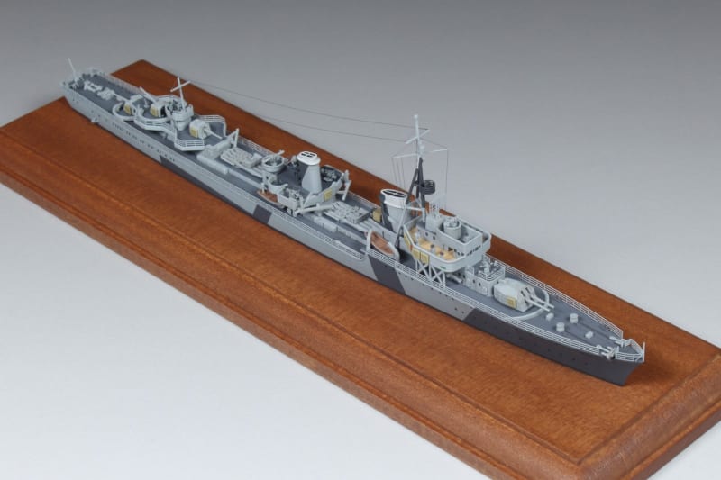 1/700 Z23 - みっちーの趣味な日々 1/700 Z23 - みっちーの趣味な日々