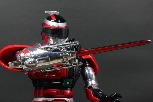 特警ウインスペクター DXファイヤーテクター - 城西ドンガルドン