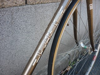ピストレーサー 競輪用 IRIBE イリベ - Kinoの自転車日記