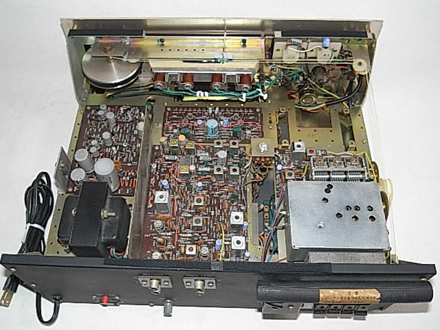 希少　Marantz Model 23J AM/FMチューナー　（ジャンク品） Marantz, 23J Stereophonic Tuner - テレビ修理-頑固親父の修理日記