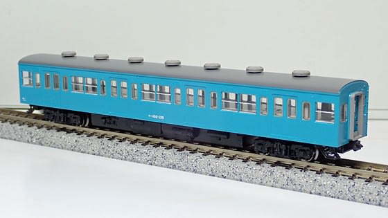 京浜東北線は深い沼です。103系初期型非冷房車・スカイブルーの