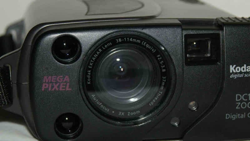超激レア　撮影画像あり 動作OK　Kodak　DC120 ZOOM　単3電池仕様 超激レア 撮影画像あり 動作OK Kodak DC120 ZOOM 単3電池仕様 超