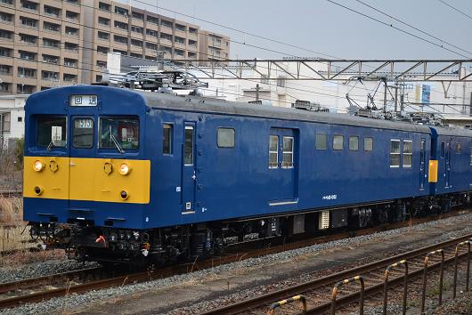 クハネ581－35配給 - 斬剣次郎の鉄道・バス斬り