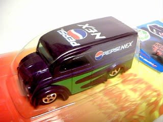 ホットウィール 2008 コレクターエディション DAIRY 聞か