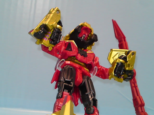 TFジェネレーションズ デラックスクラス ボルテックスをゆっくり
