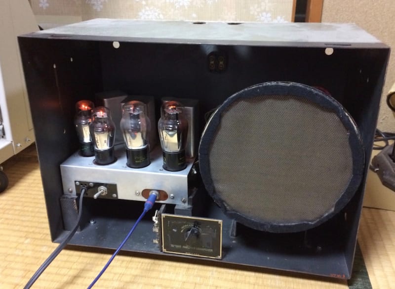 Western Electric TA7388 について - Decca Decolaがお嫁入り Western Electric TA7388 について - Decca Decolaがお嫁入り