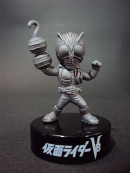 仮面ライダーワールドクロニクル STAGE3 - 城西ドンガルドン