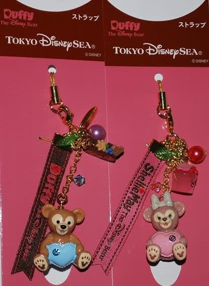 1091 (・´`(◇) スウィート・ダッフィー 2010 【1】 グッズ