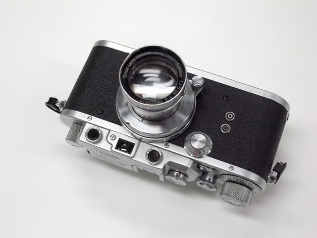 nicca TYPE-4 レンジファインダー Nicca Type-4 -ジャンク品-東京中古カメラ