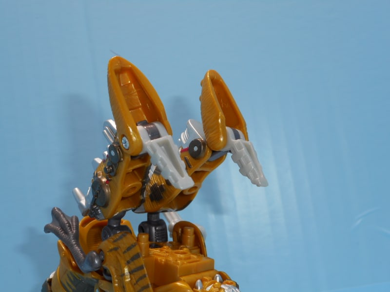 TFビーストウォーズセカンド デラックスクラス スラストールを