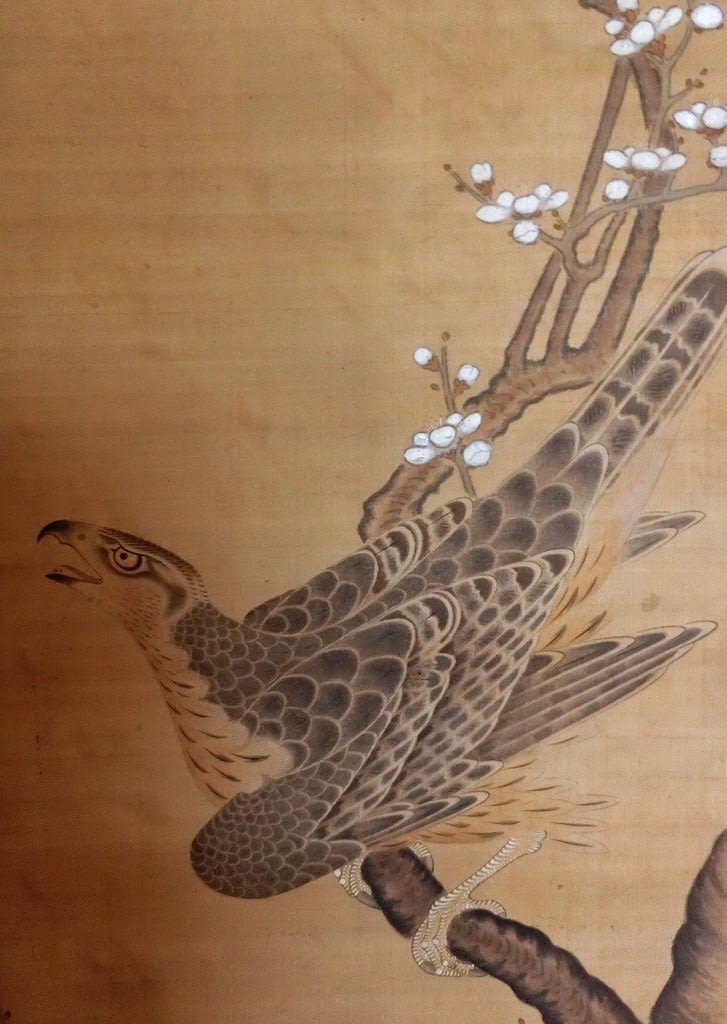 【お1人様1点限り】 白流 氏素性の解らない作品 伝川端龍子筆など 夜噺骨董談義 - 絵画