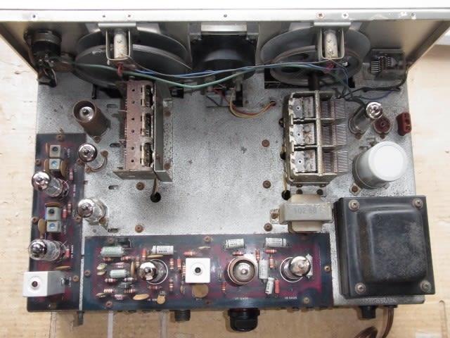 トリオ 9R-59DS - テレビ修理-頑固親父の修理日記