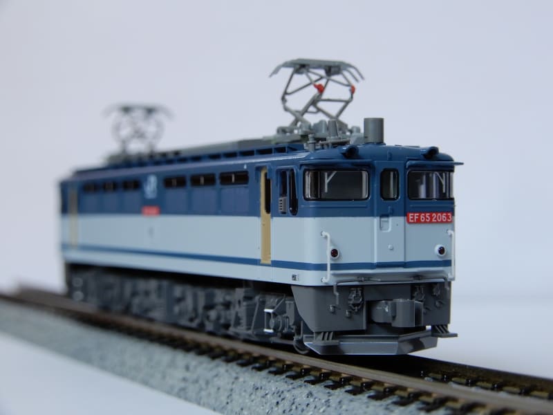kato EF65-2000 国鉄、更新色セット　早期購入者募集中