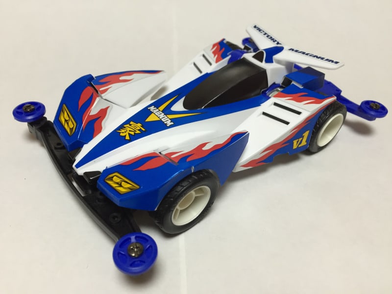 tomica PREMIUM unlimited MINI 4WD SERIES VICTORY MAGNUM